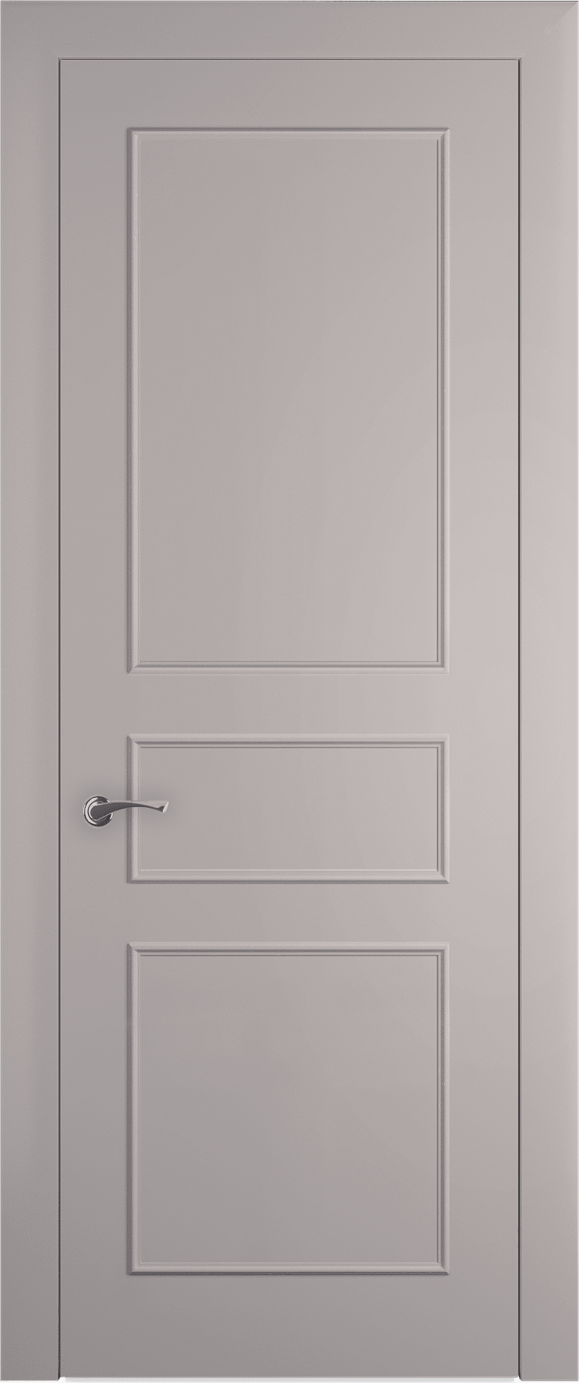 Межкомнатная дверь Турин багет 8