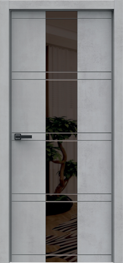 Межкомнатная дверь QMS12