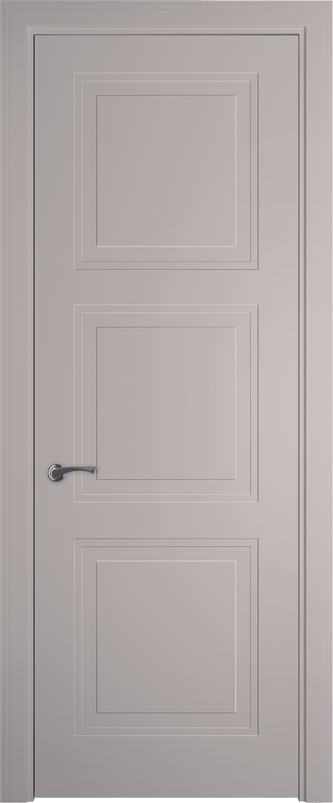 Межкомнатная дверь NeoClassic С2 Трио
