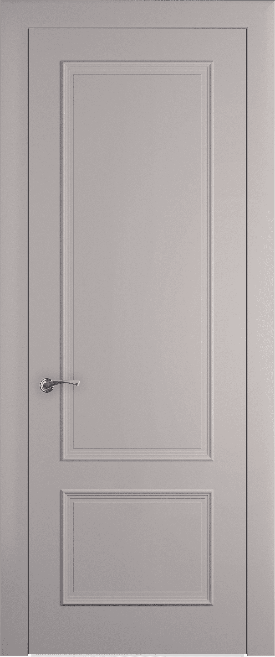 Межкомнатная дверь Лион багет 9