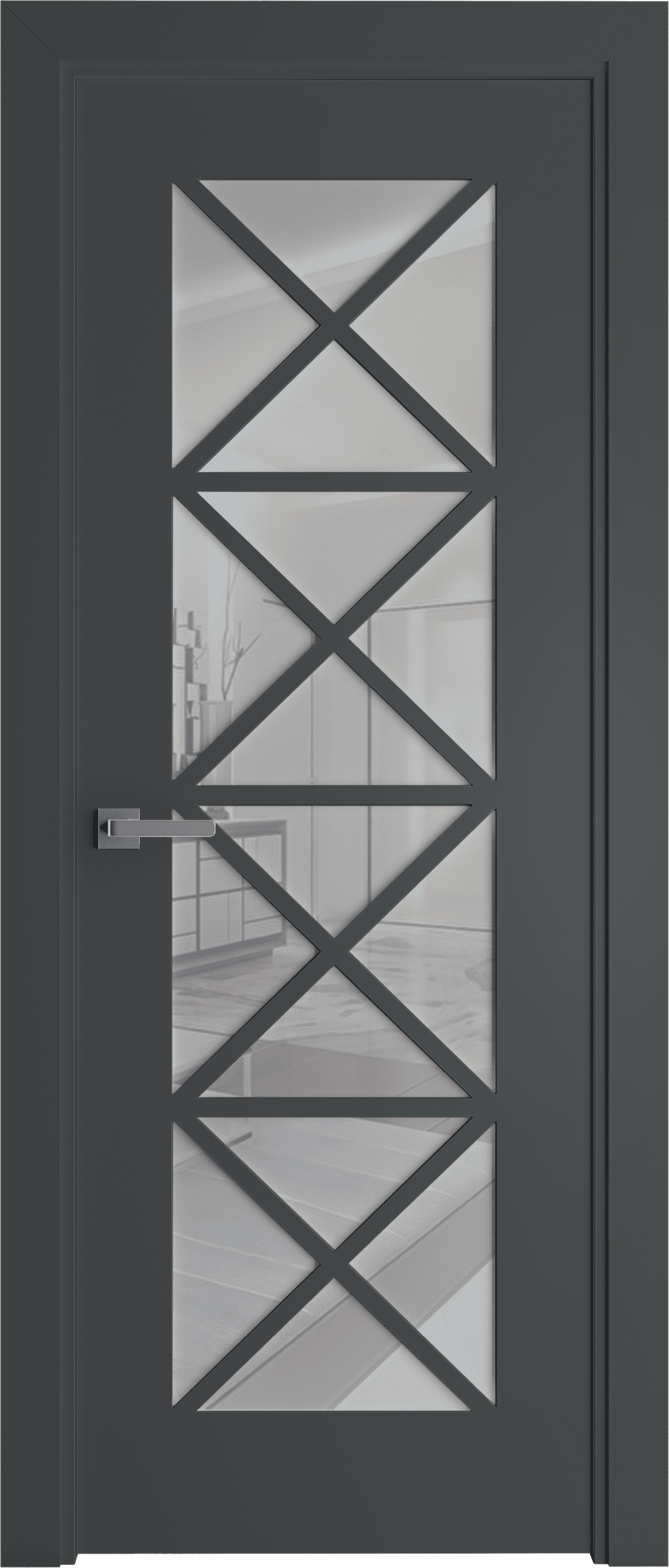 Межкомнатная дверь Gridlia Порта 101-4