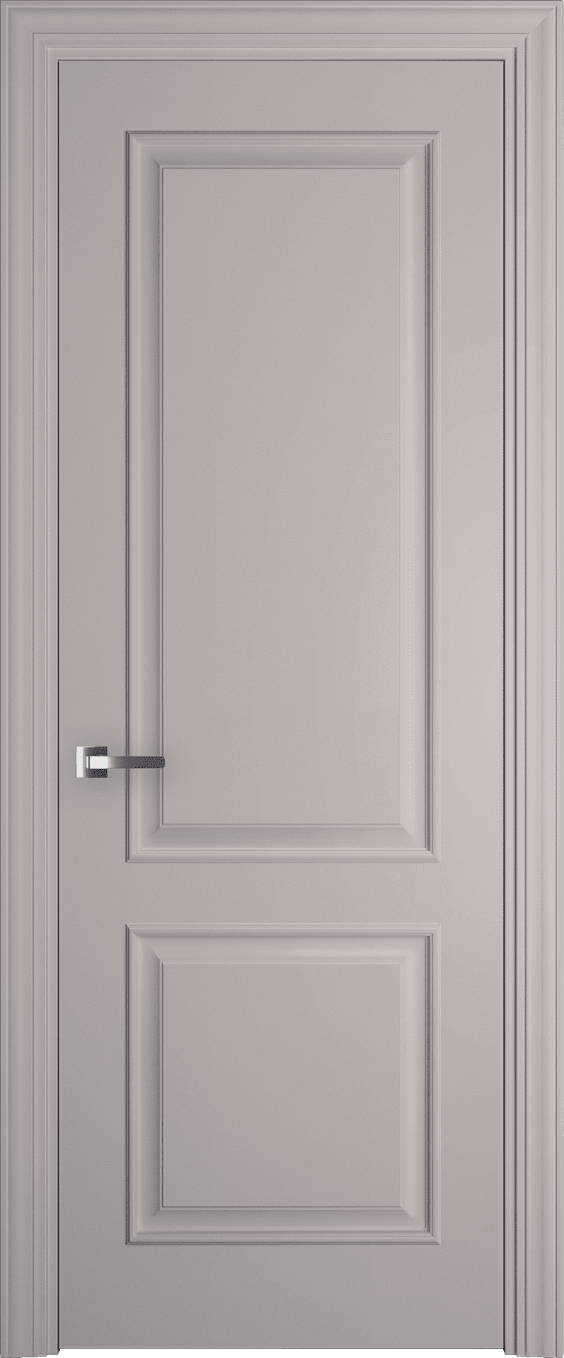 Межкомнатная дверь Классика багет 1