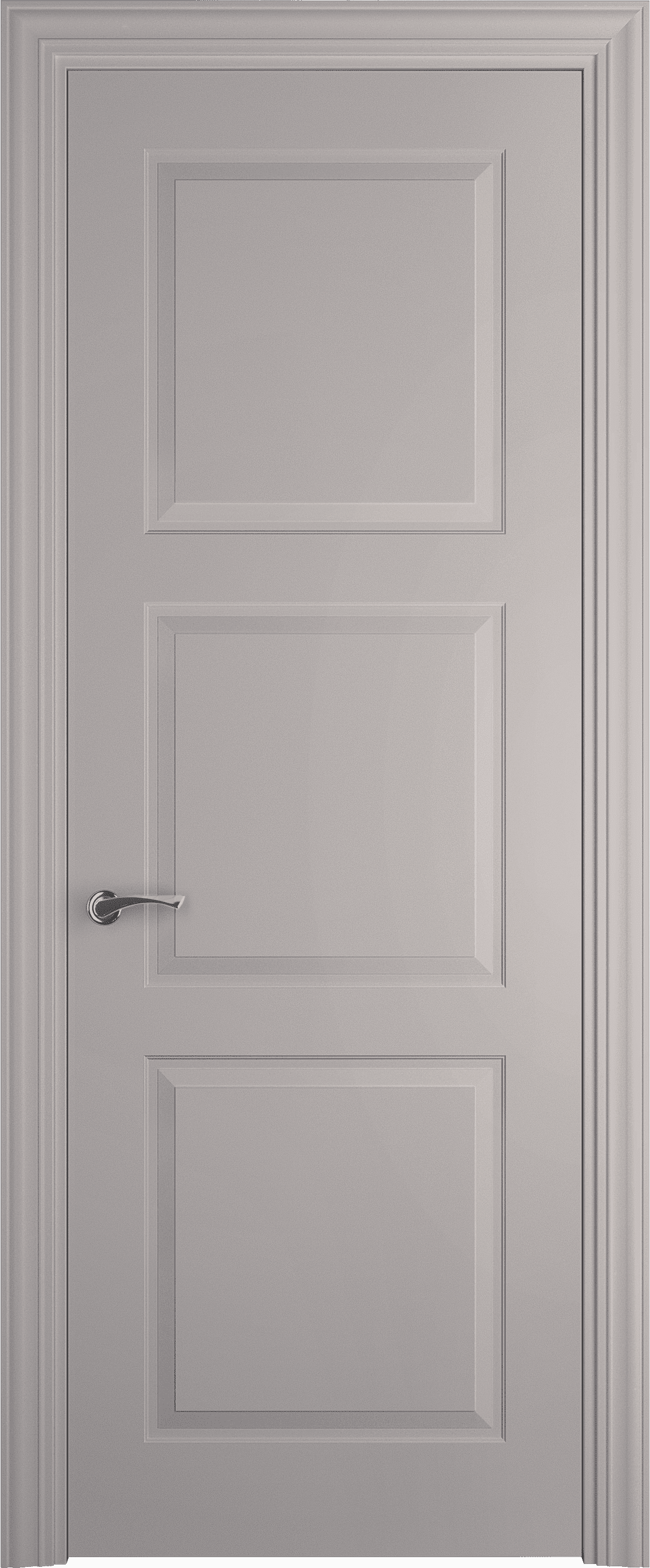 Межкомнатная дверь NeoClassic 7 Трио