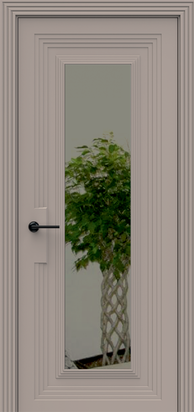 Межкомнатная дверь QI42