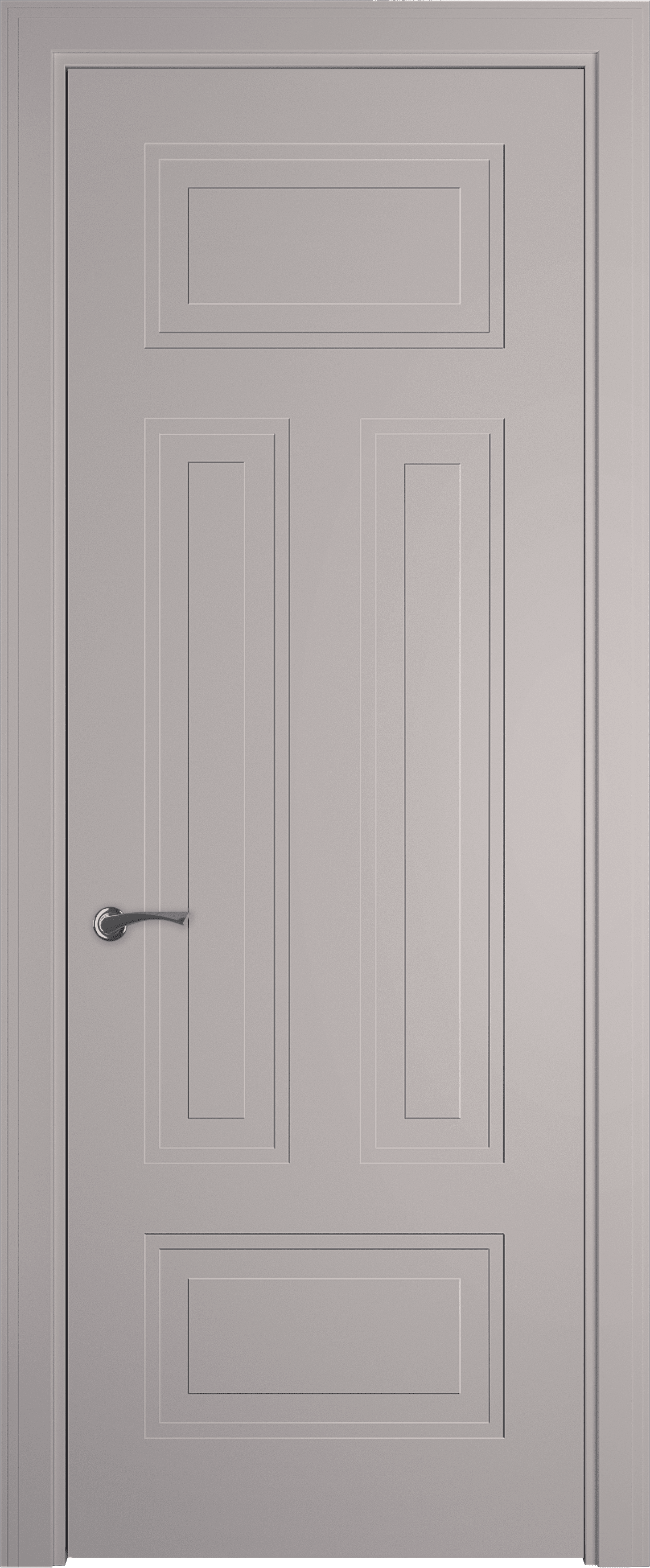 Межкомнатная дверь NeoClassic С2 Неаполь