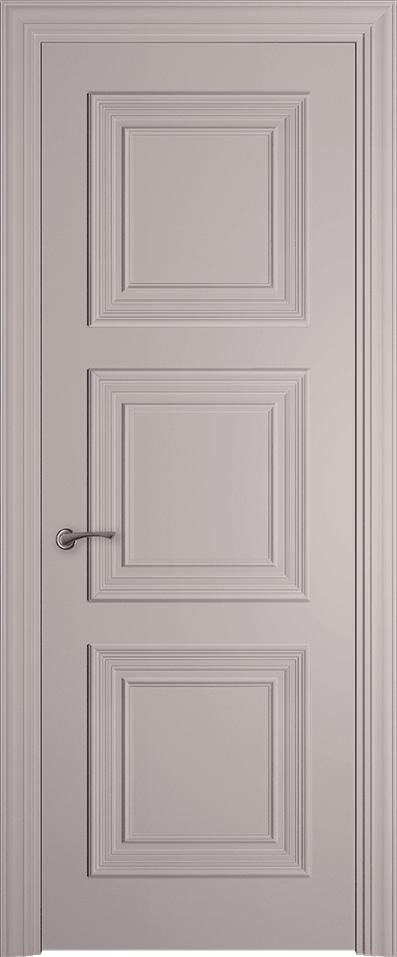 Межкомнатная дверь Трио ампир