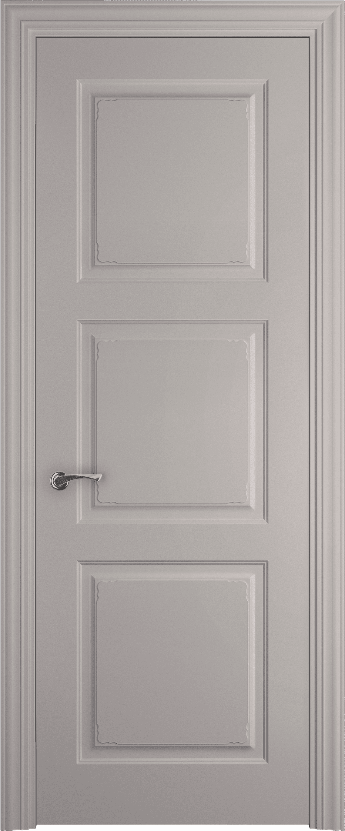 Межкомнатная дверь Original 8 Трио