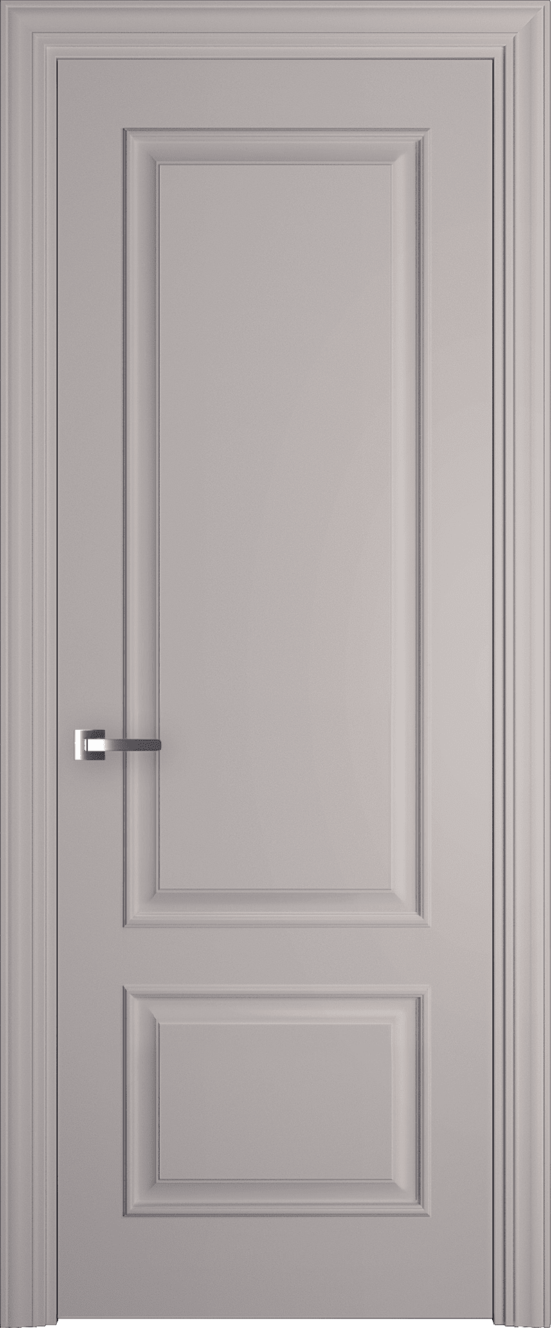 Межкомнатная дверь Лион багет 1