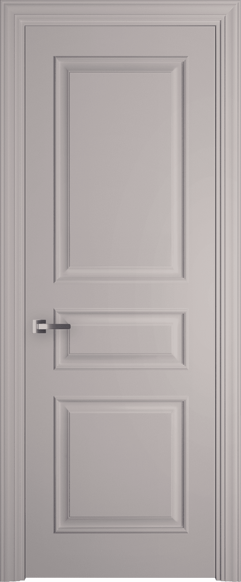 Межкомнатная дверь Турин багет 1