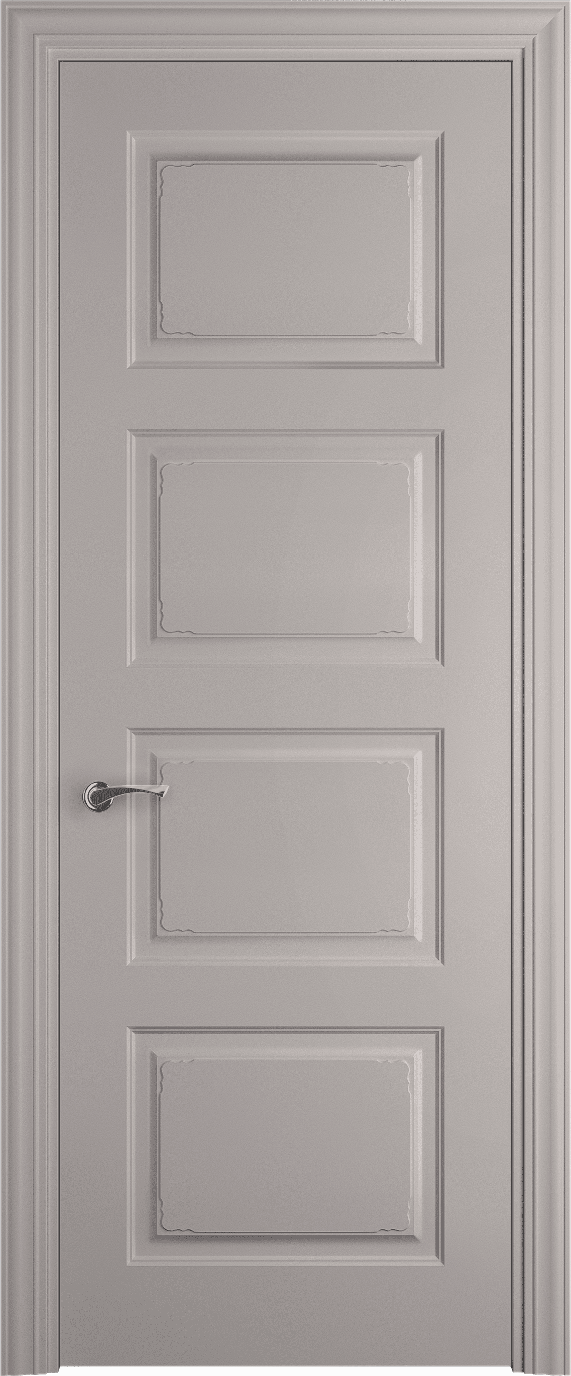 Межкомнатная дверь Original 8 Квадро