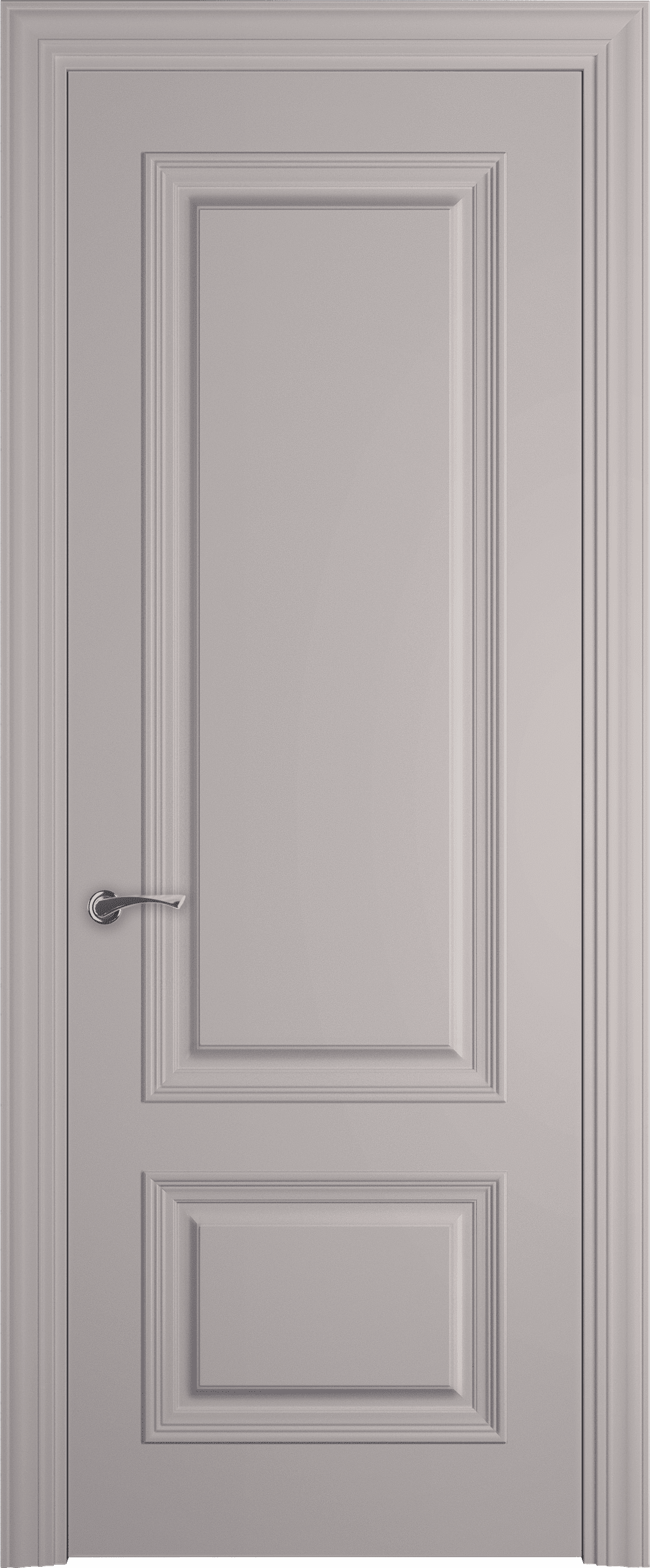 Межкомнатная дверь Лион багет 6