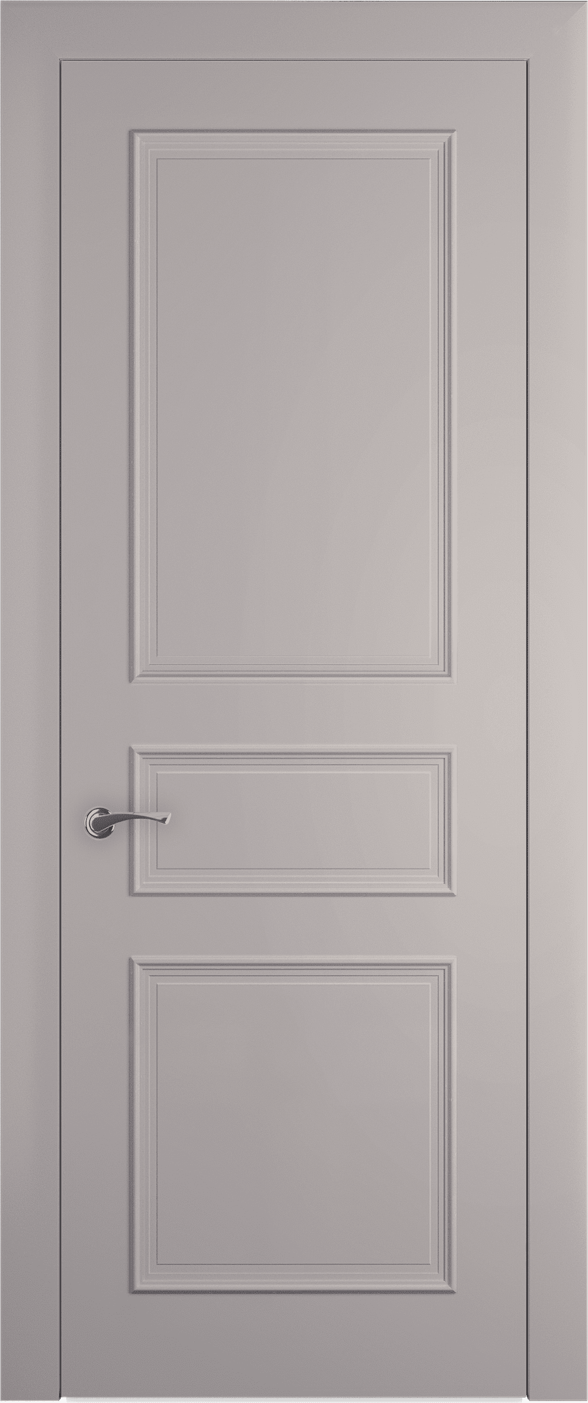 Межкомнатная дверь Турин багет 9