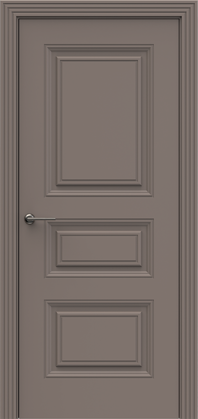 Межкомнатная дверь QB3