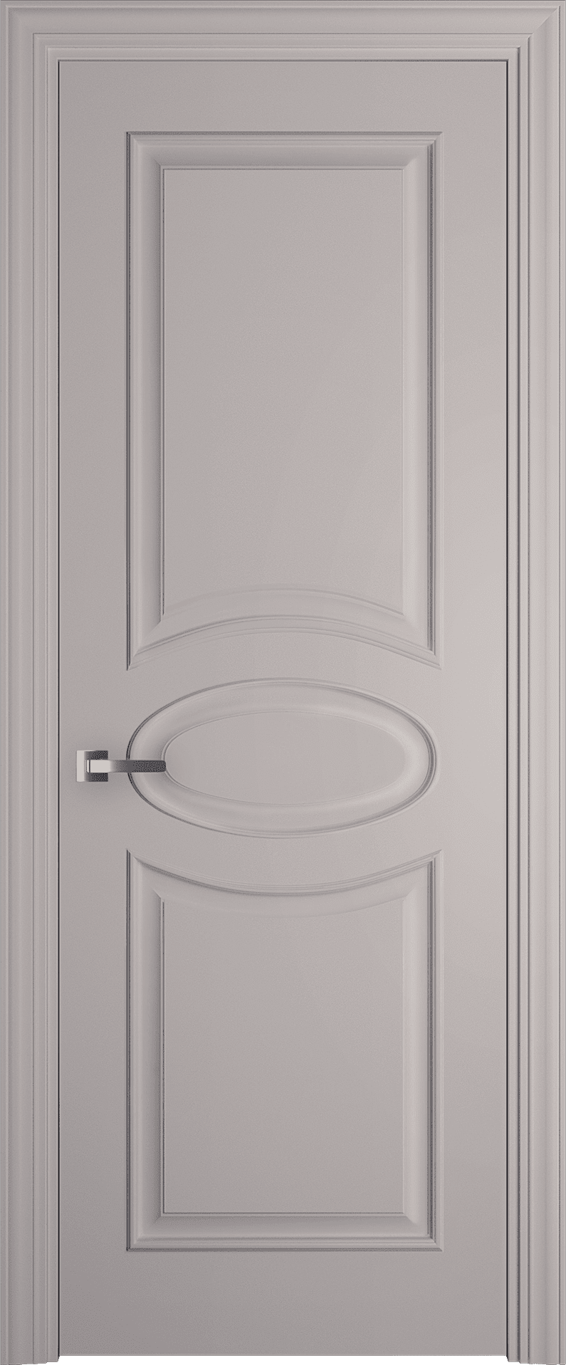 Межкомнатная дверь Олимп багет 1