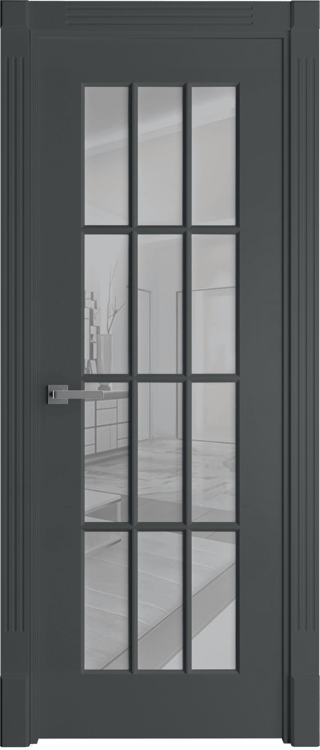 Межкомнатная дверь Gridlia Порта 12