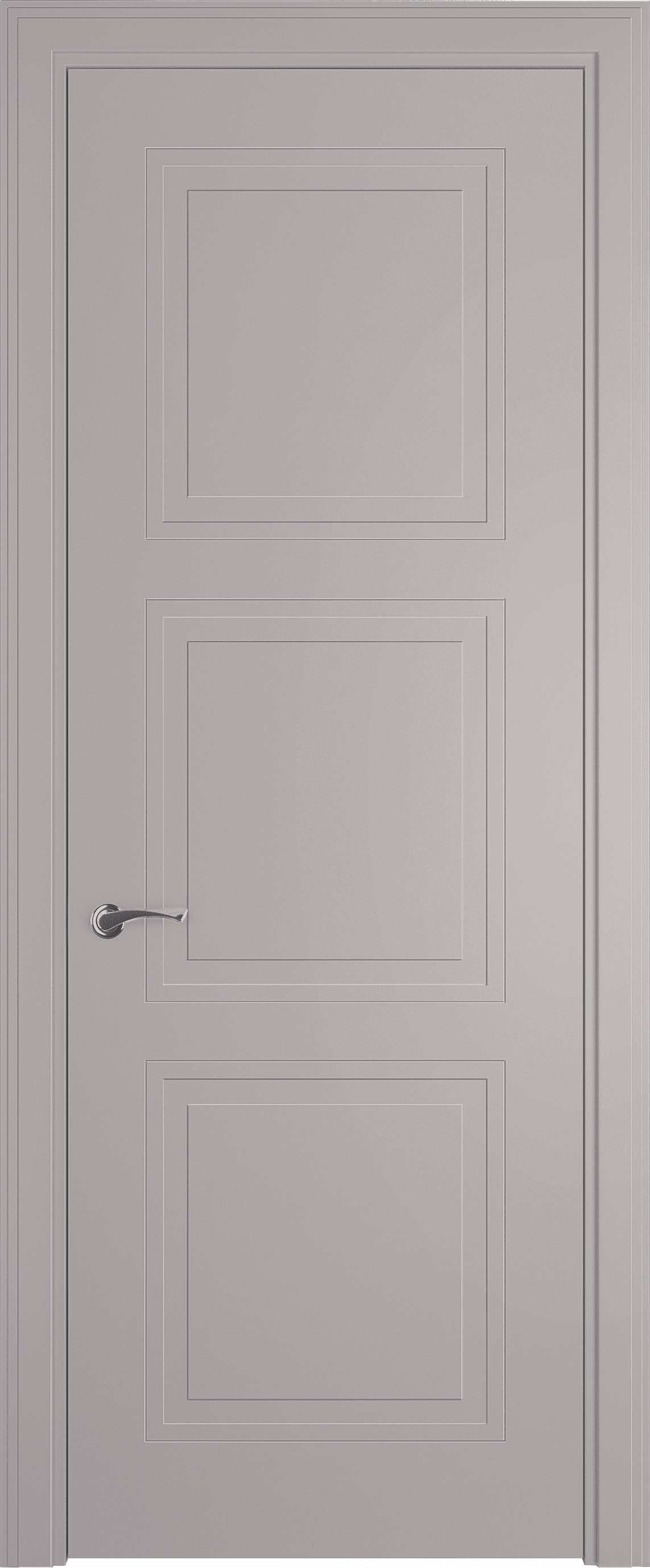 Межкомнатная дверь NeoClassic 15 Трио