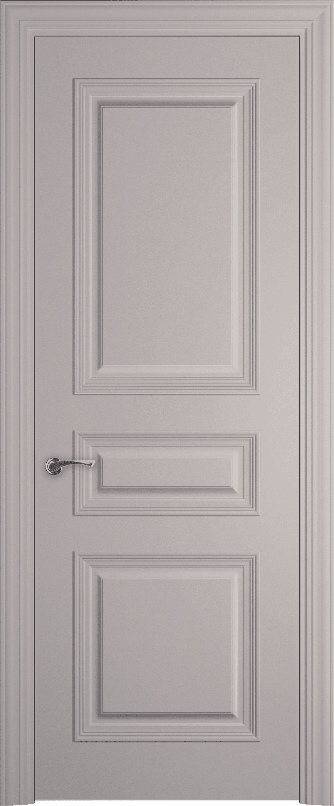 Межкомнатная дверь Турин багет 6