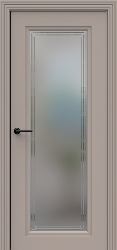 Межкомнатная дверь QI8